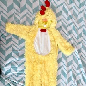 Chicken Toddler Halloween Costume